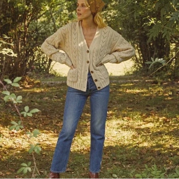 Doen Sweaters - Doen Beacon cardigan